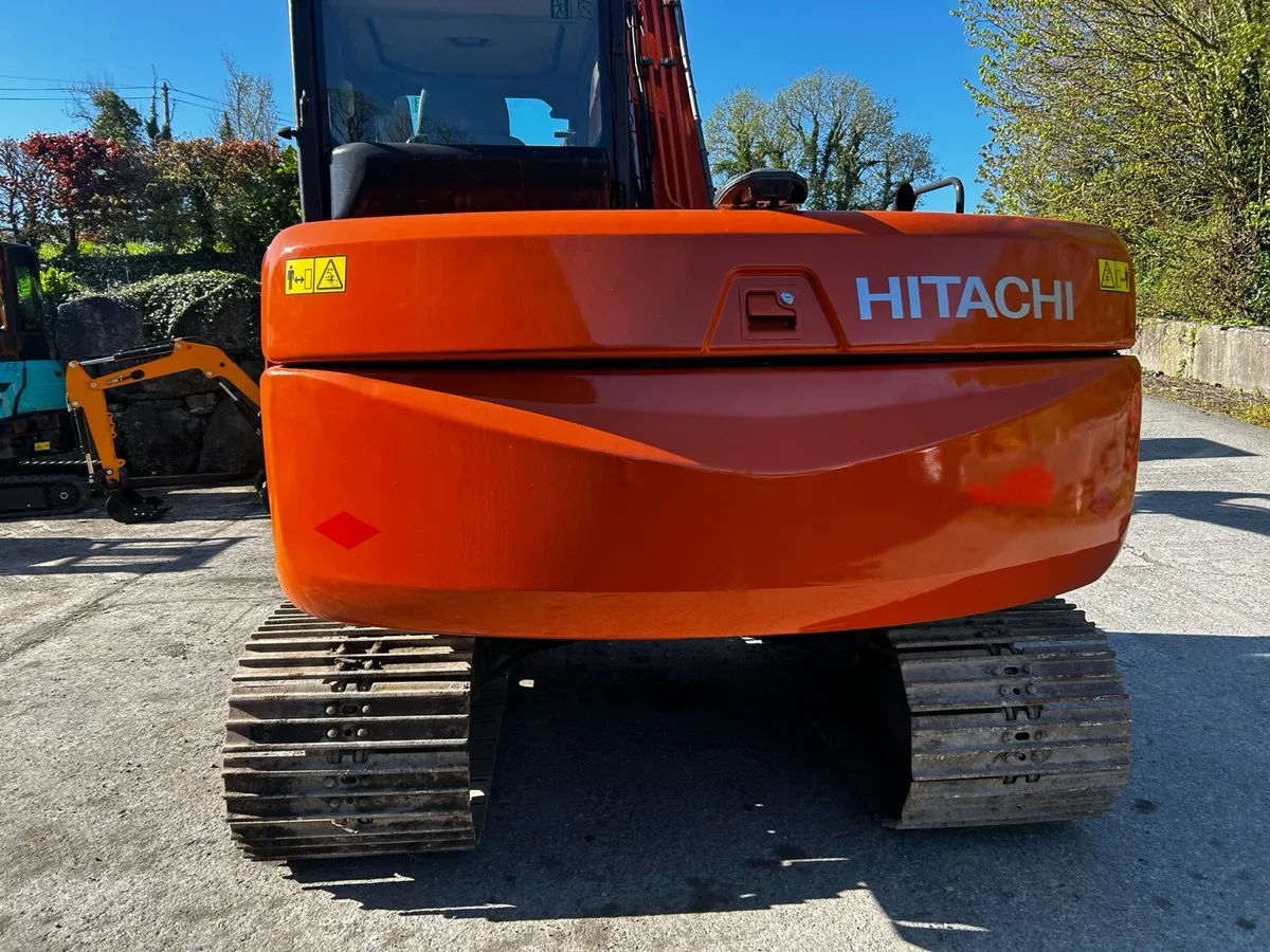 Hitachi ZX70-3 - Image 3