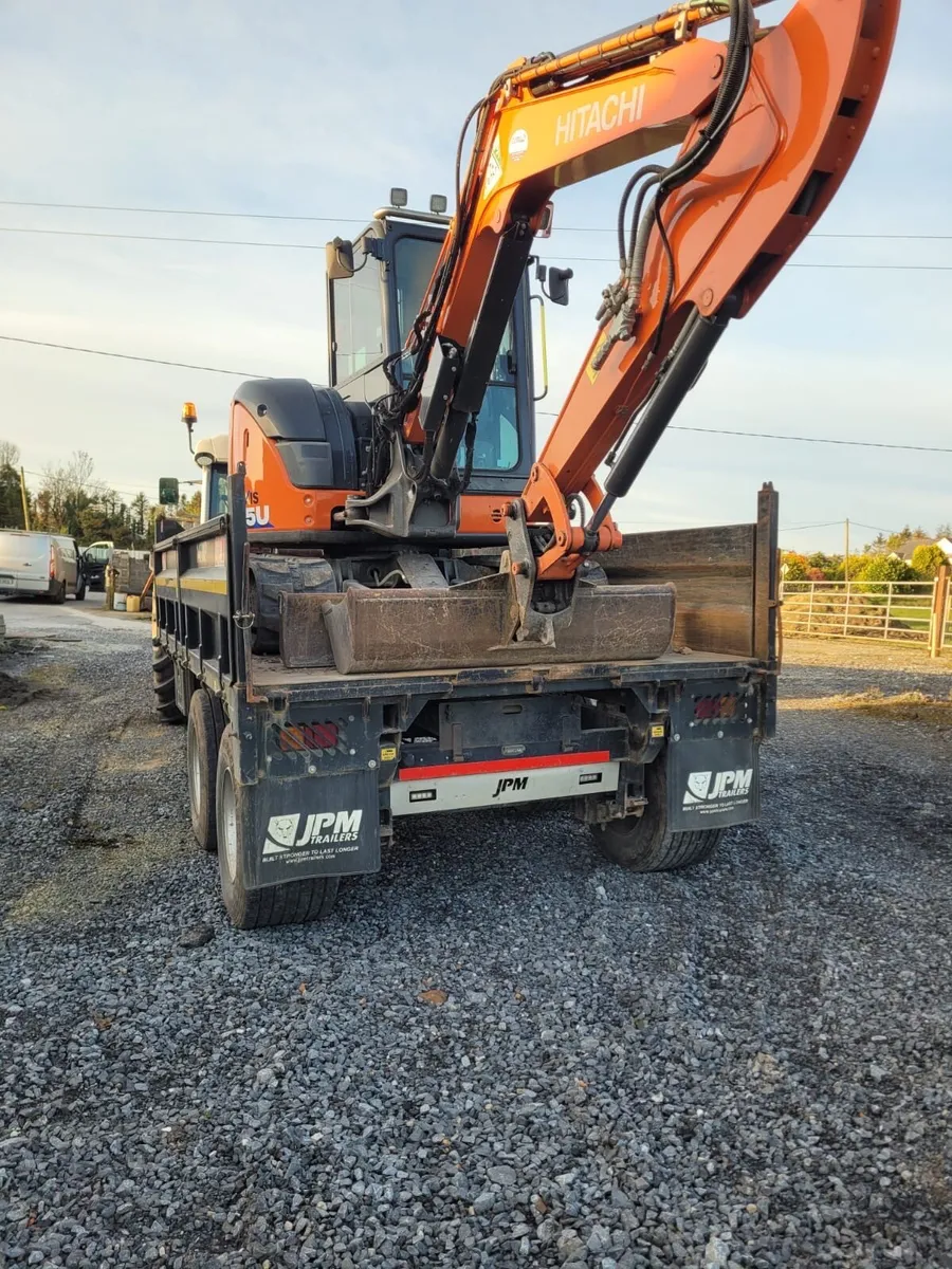 JPM 14TMP Dump Trailer - Image 2