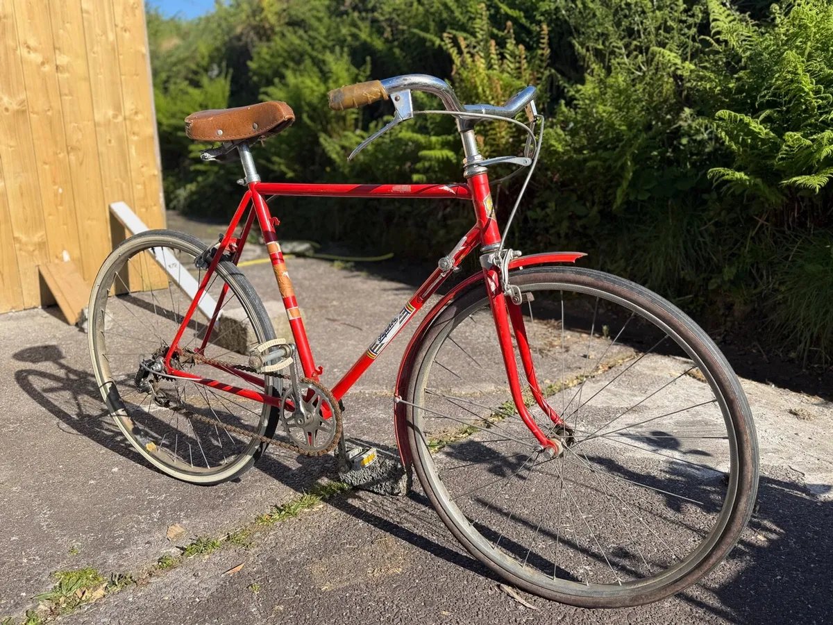 Vintage Road Bike - Image 2