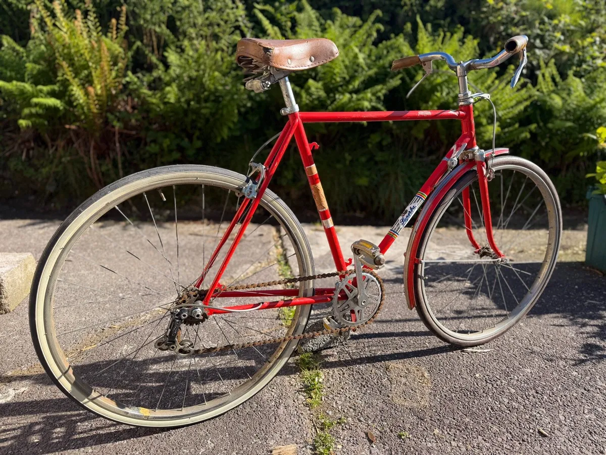Vintage Road Bike - Image 3