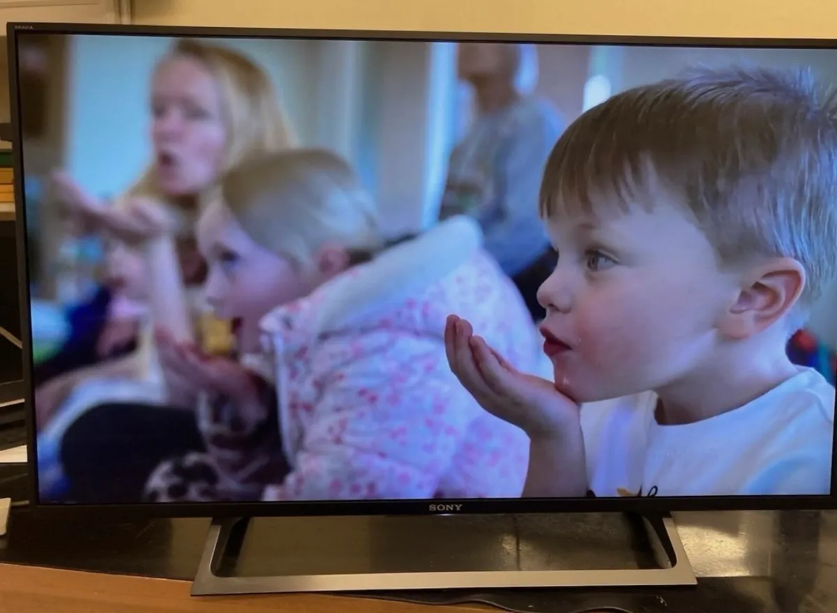 Sony Bravia 43’ - Image 1