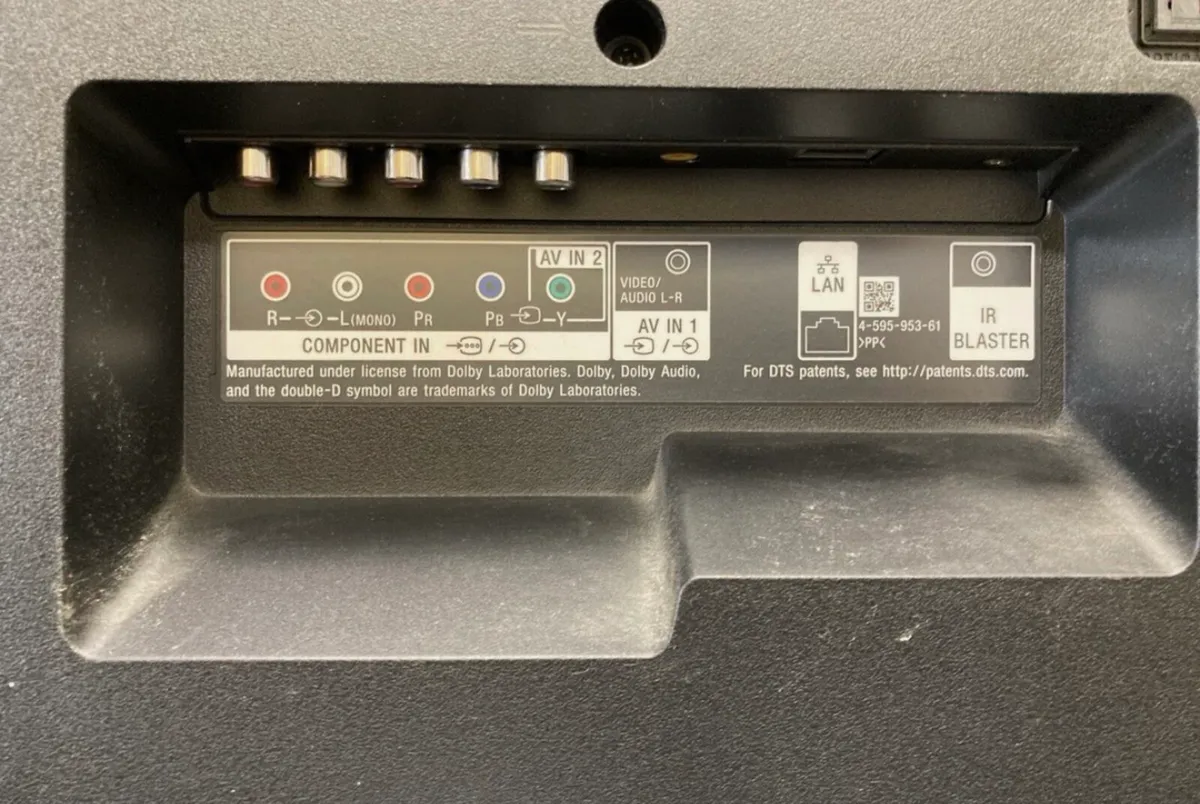 Sony Bravia 43’ - Image 3