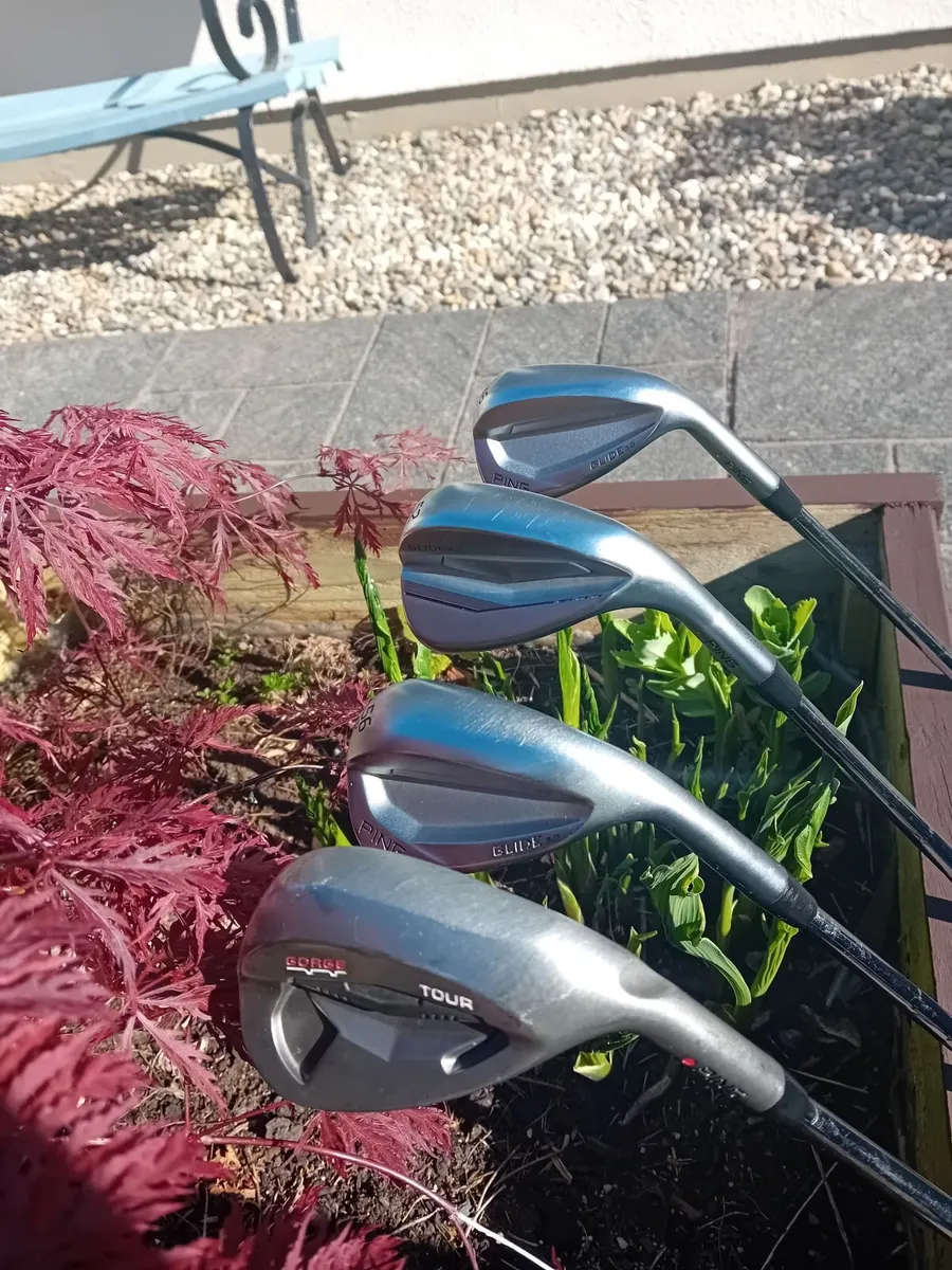 Ping wedges - Image 2