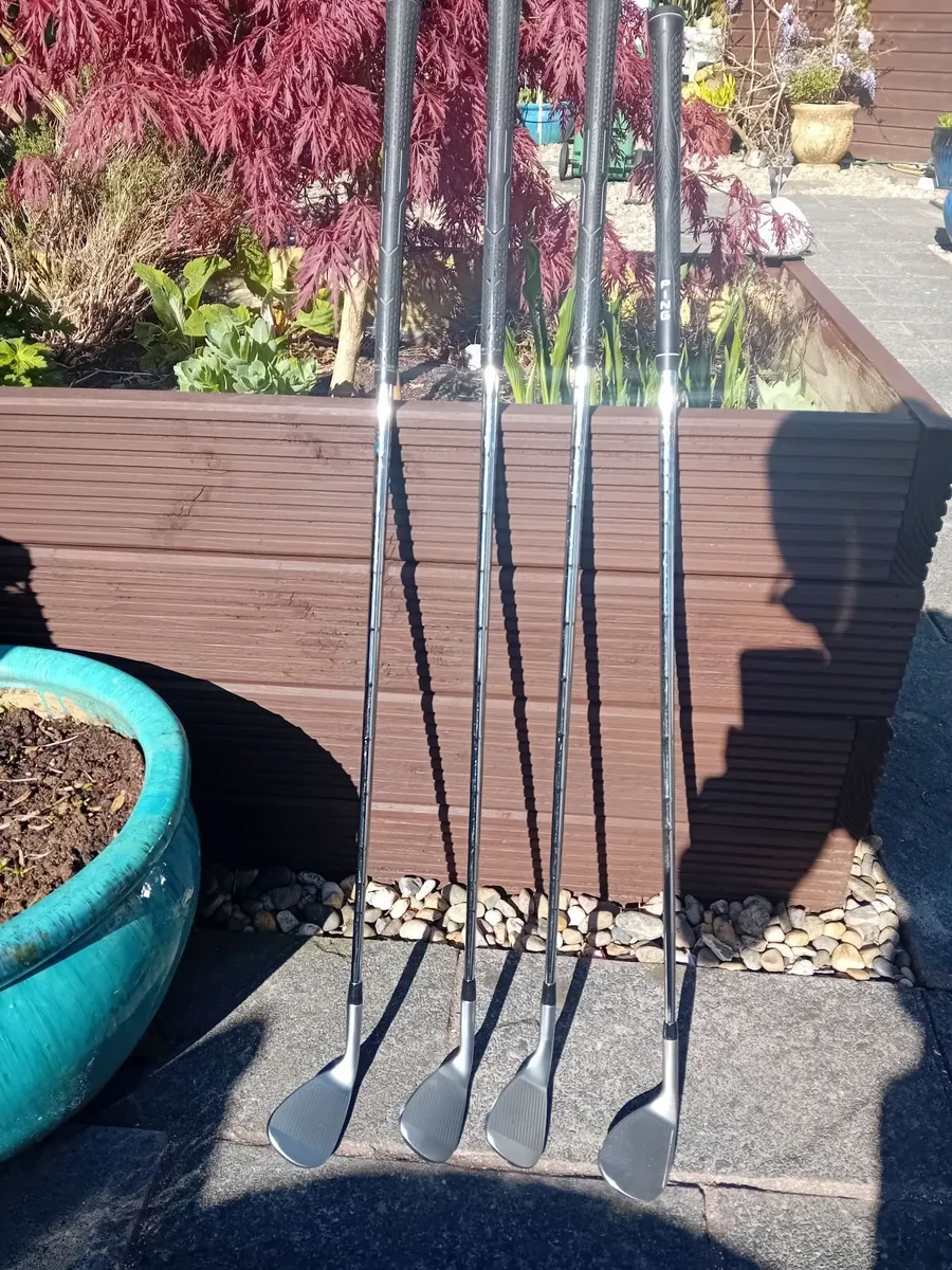 Ping wedges - Image 4