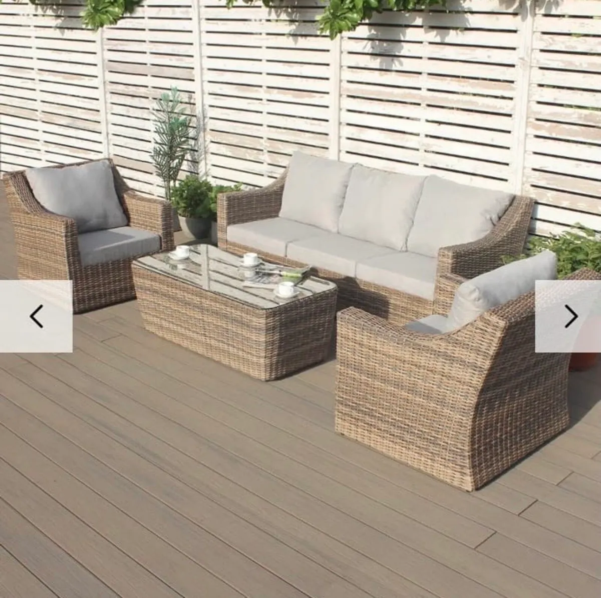 Garden Furniture - Image 1