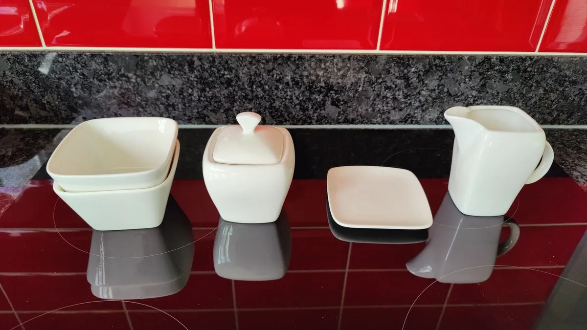 Serving dish set - Image 4