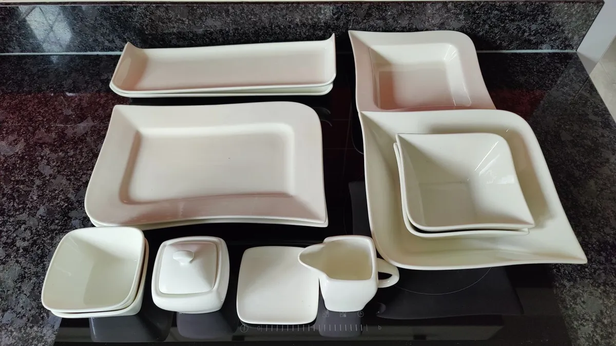Serving dish set - Image 1