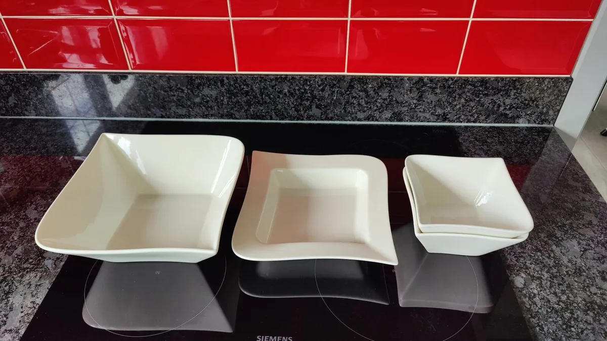 Serving dish set - Image 2