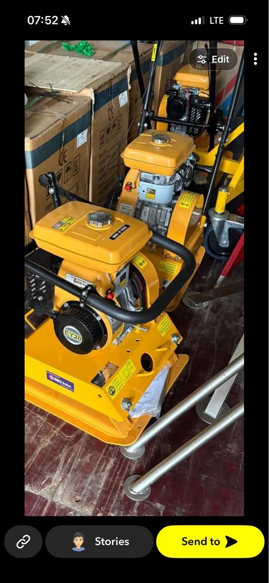 New petrol whackers - Image 2