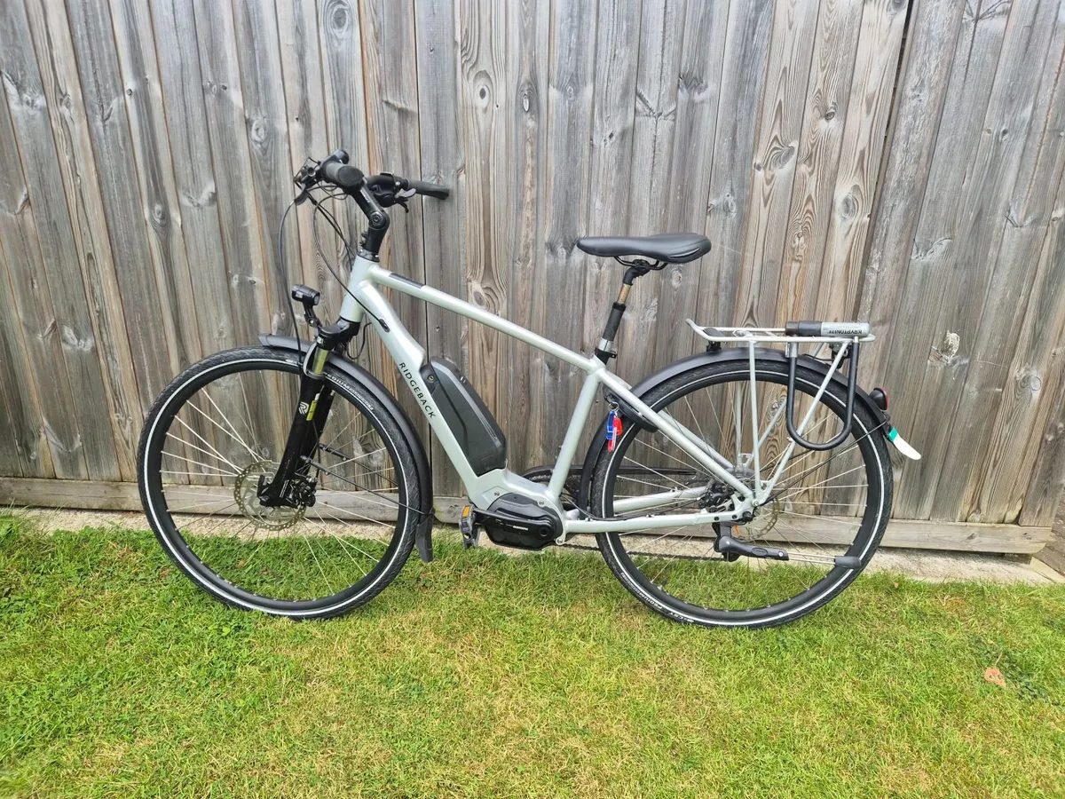 Hybrid electric bike womens - Image 1