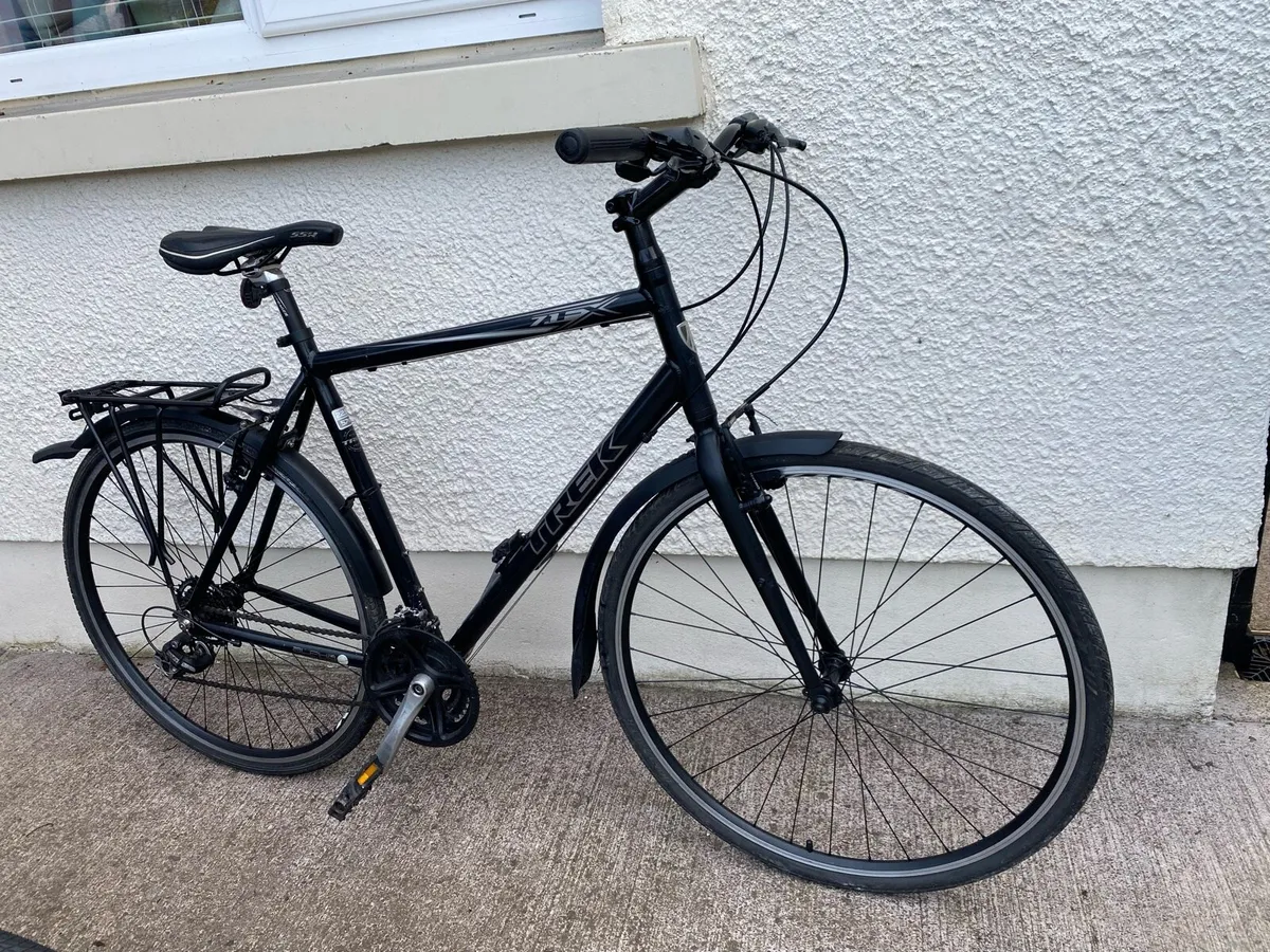 Trek FX7.1 XL 22.5 inch frame 57cm 28 inch - Image 3