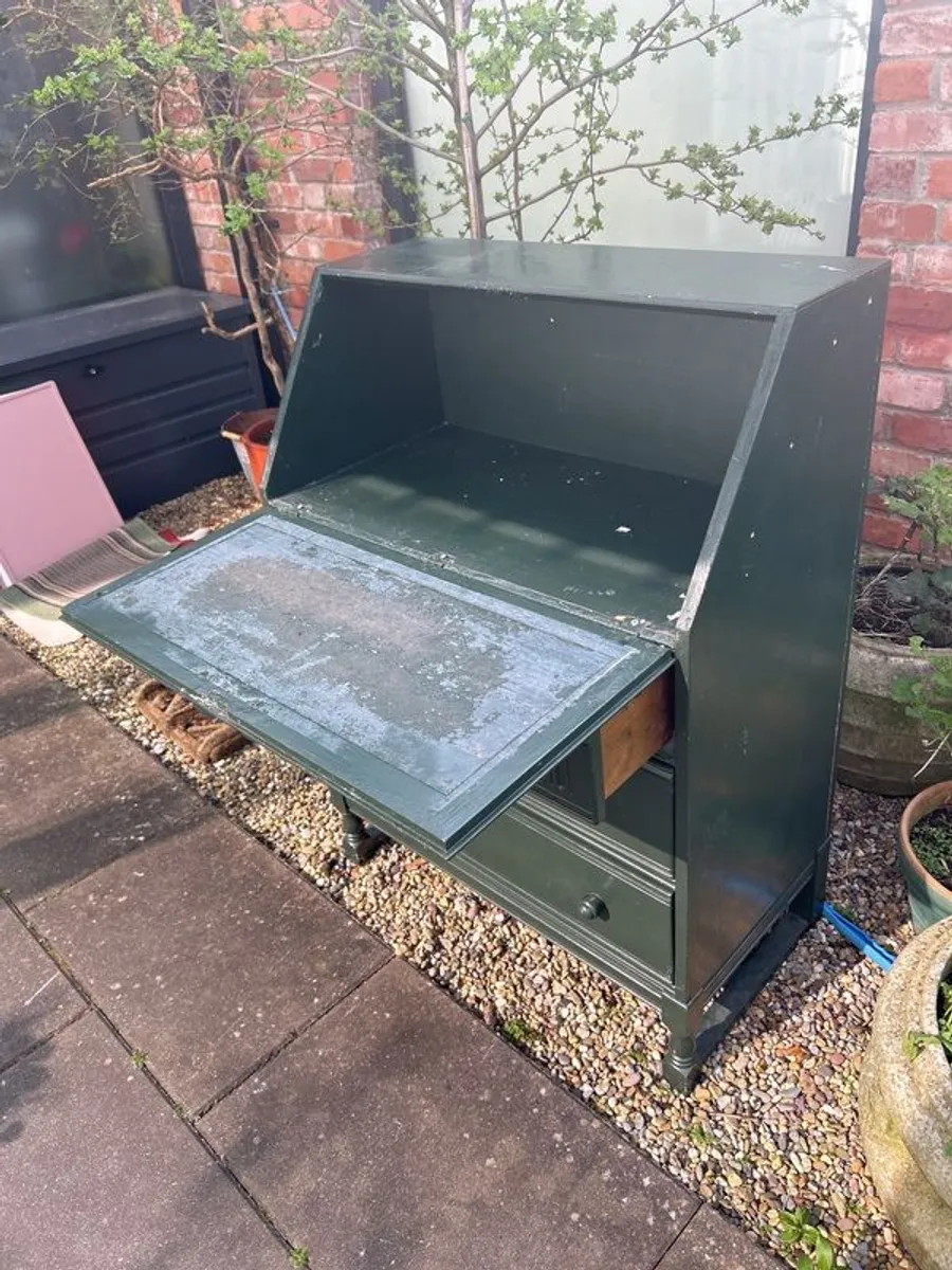 Desk Bureau - Image 2