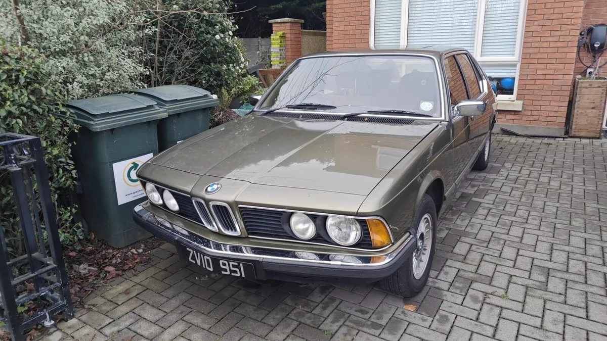 1979 BMW 728 - Image 1