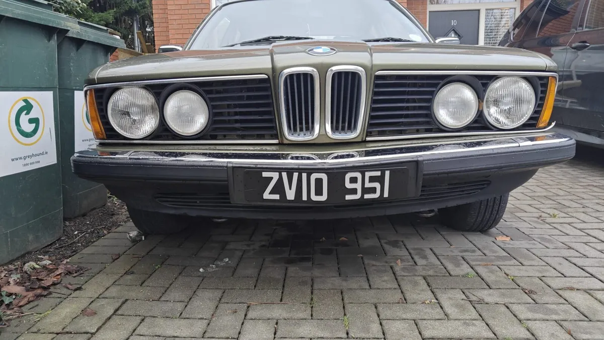 1979 BMW 728 - Image 2