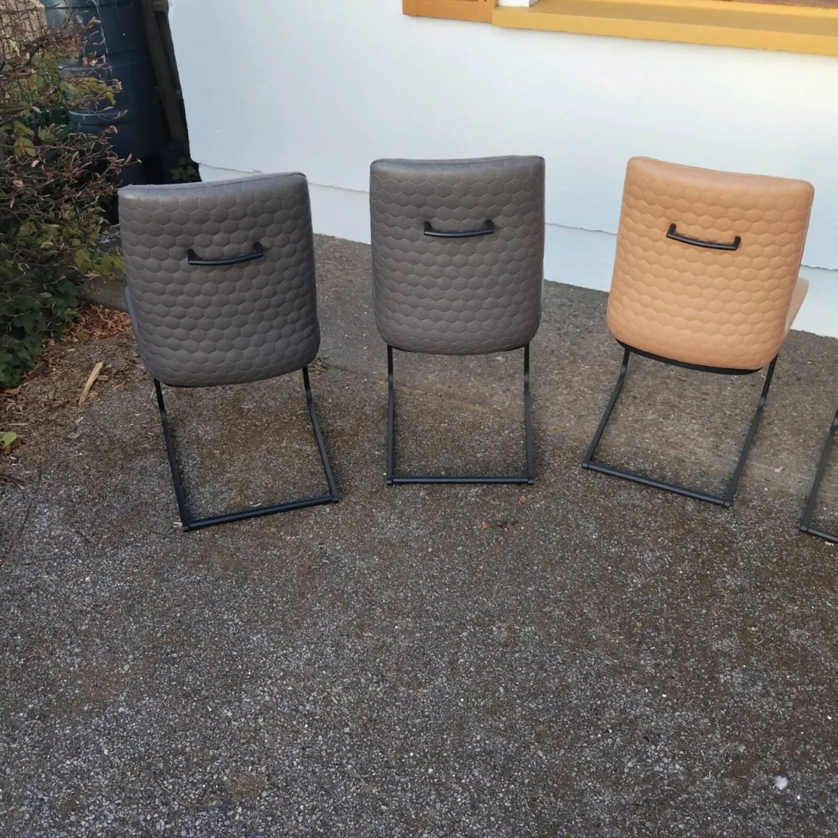 Set of 6 Dining chairs - Image 3