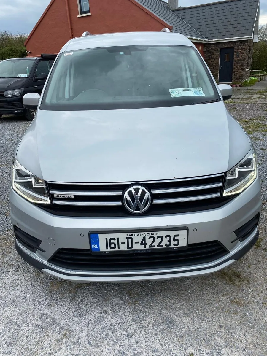 Volkswagen Caddy 2016 - Image 1