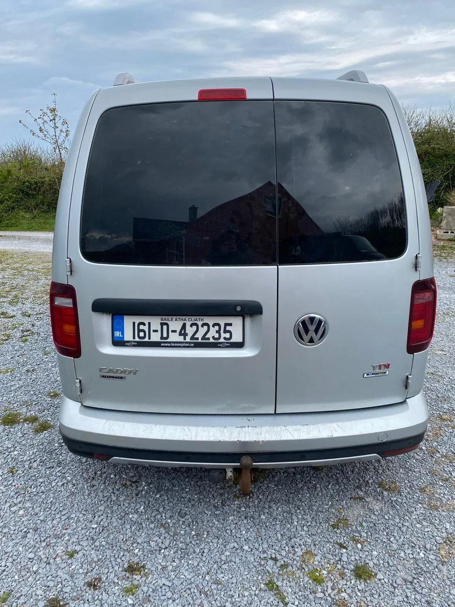 Volkswagen Caddy 2016 - Image 3