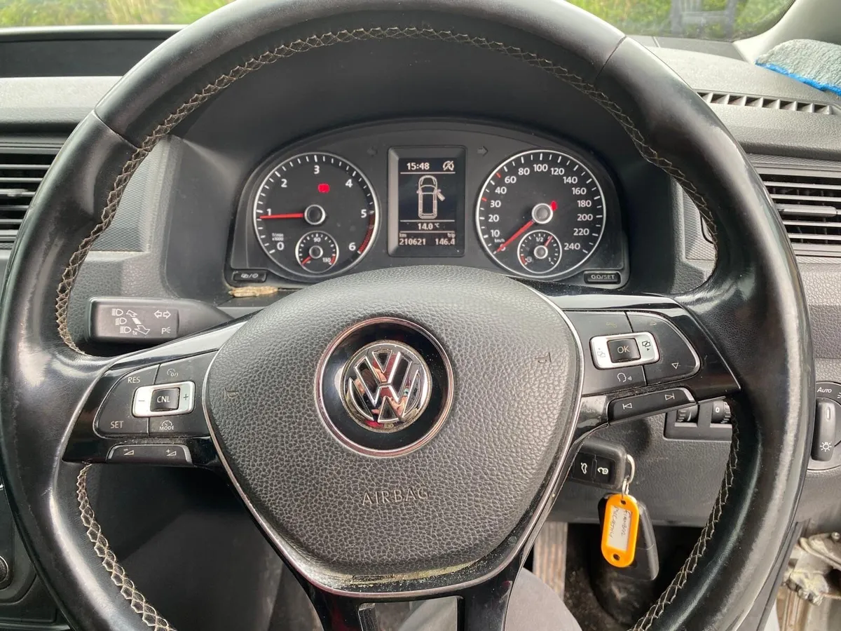 Volkswagen Caddy 2016 - Image 4