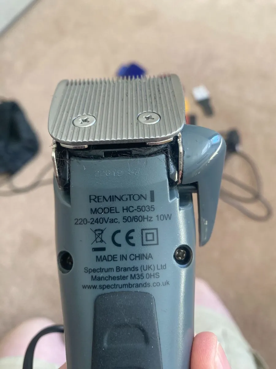 FREE Hair Clippers – Collection Only - Image 2