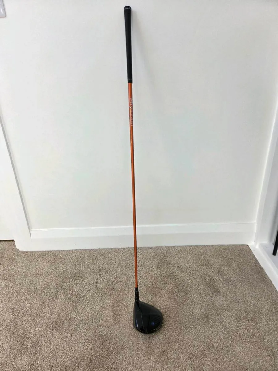 Left Hand Callaway Driver - Image 1