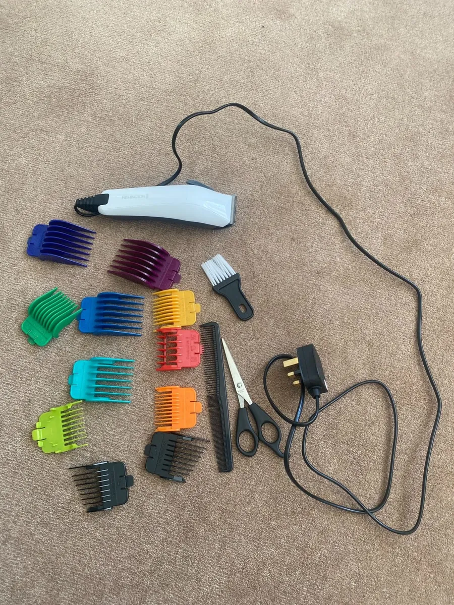 FREE Hair Clippers – Collection Only - Image 1