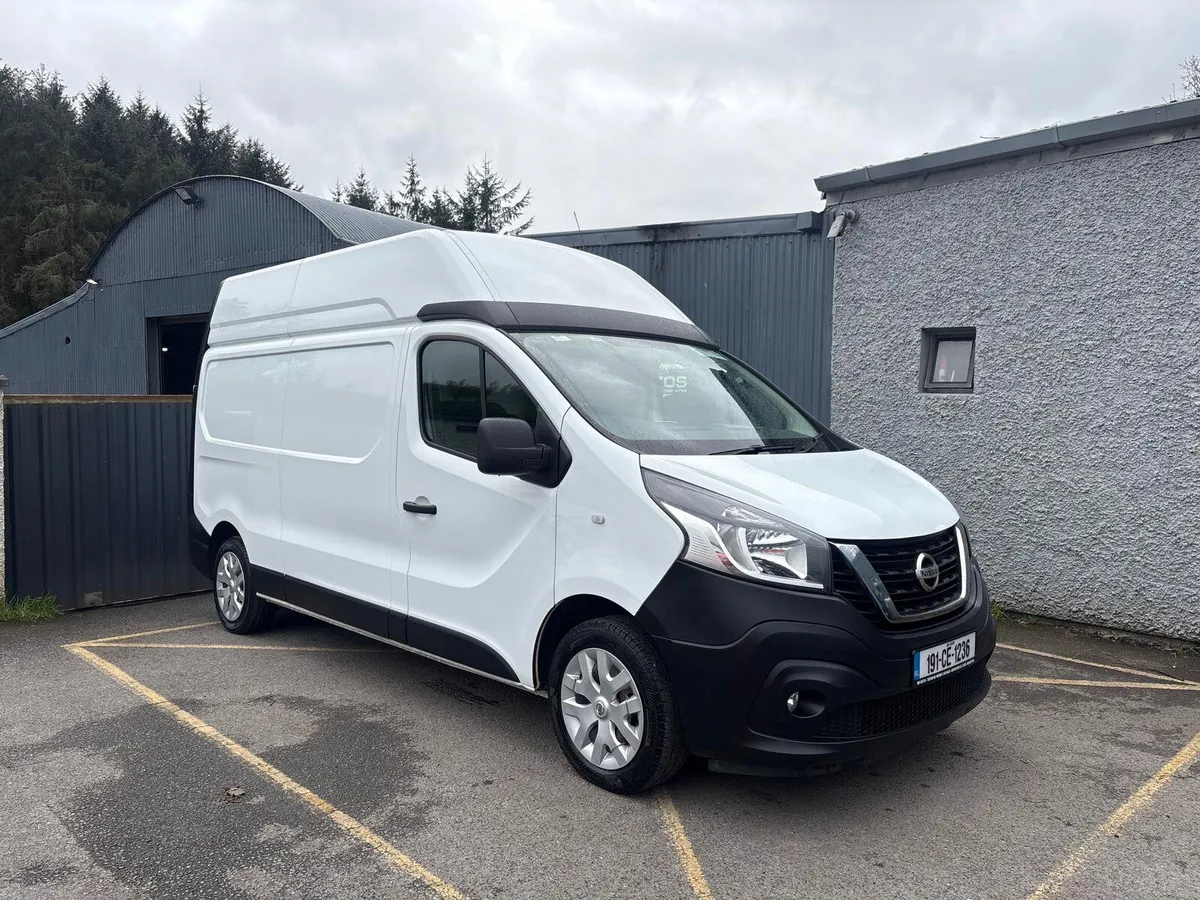 Nissan NV300 2019 - Image 3