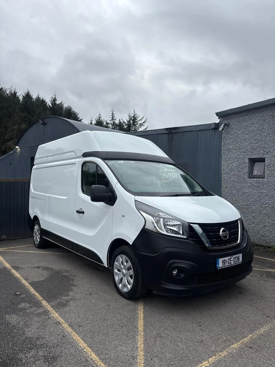 Nissan NV300 2019 - Image 1