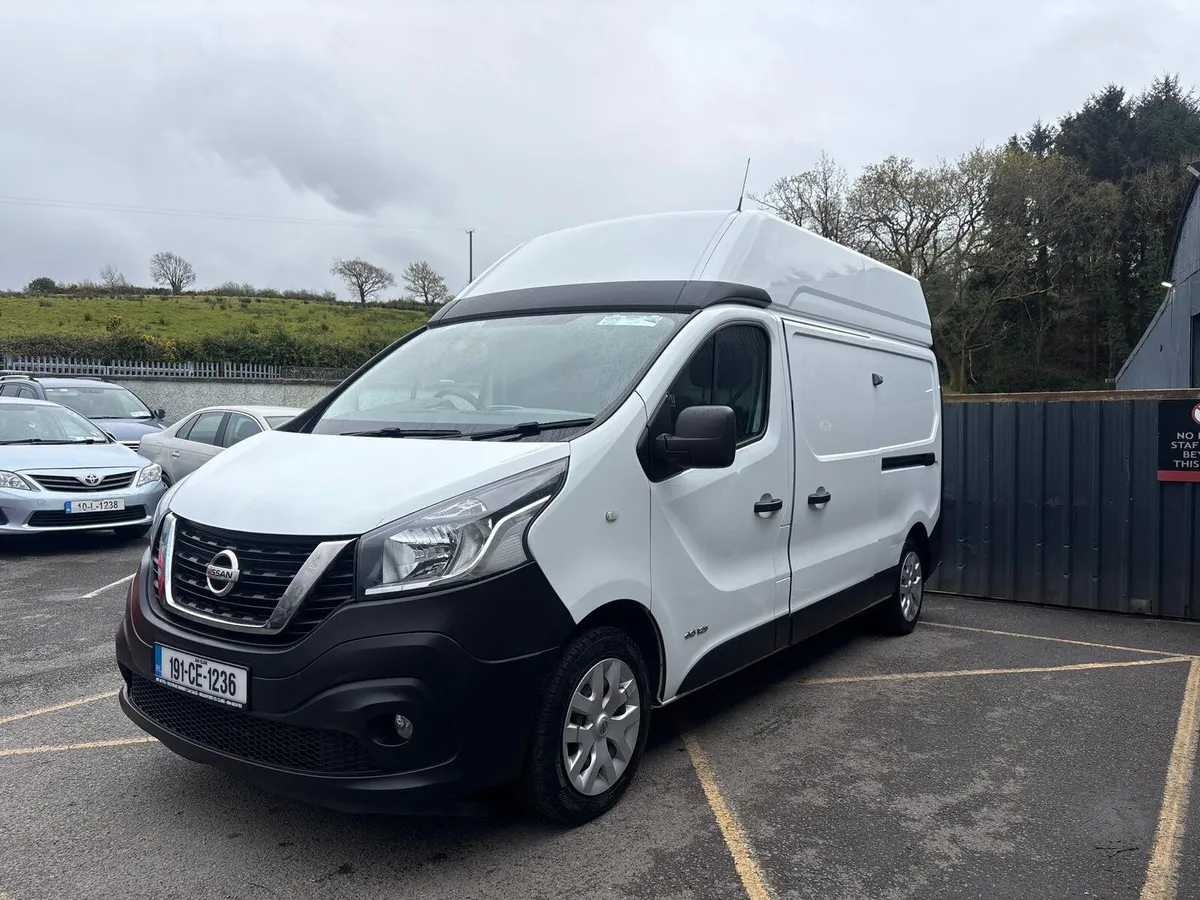 Nissan NV300 2019 - Image 2