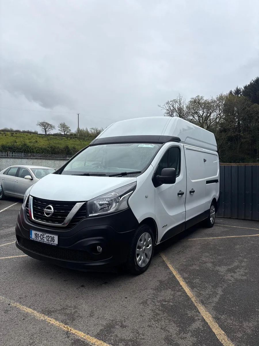 Nissan NV300 2019 - Image 4