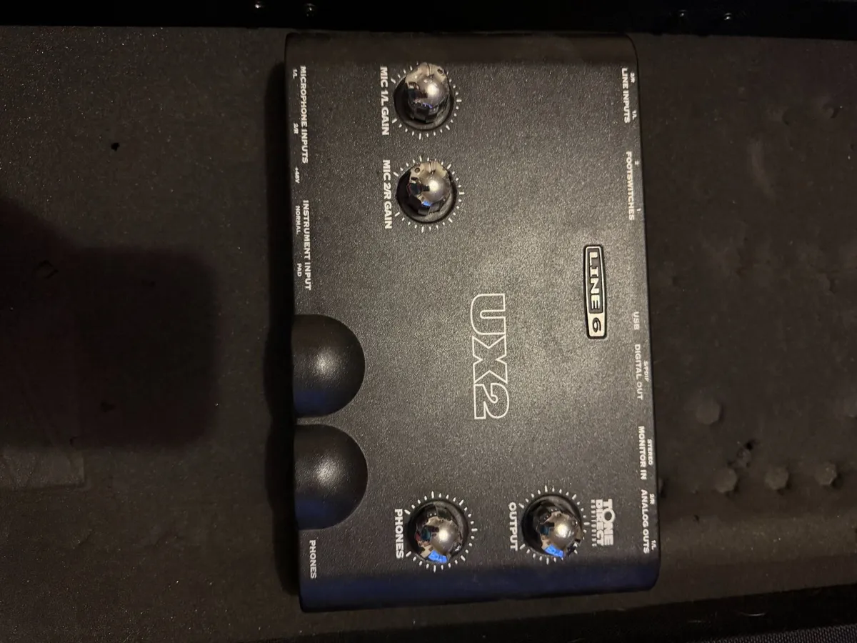 Guitar Rig Bundle — Pedalboard, Guitar, Amp (lot) - Image 2