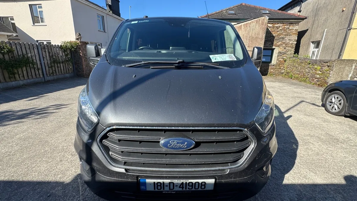 Ford Transit Custom 2018 - EX VAT - Image 2