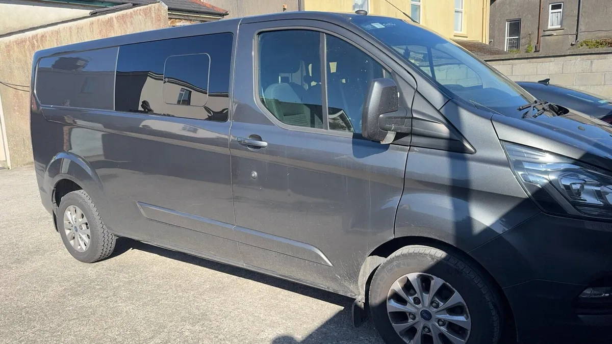 Ford Transit Custom 2018 - EX VAT - Image 3
