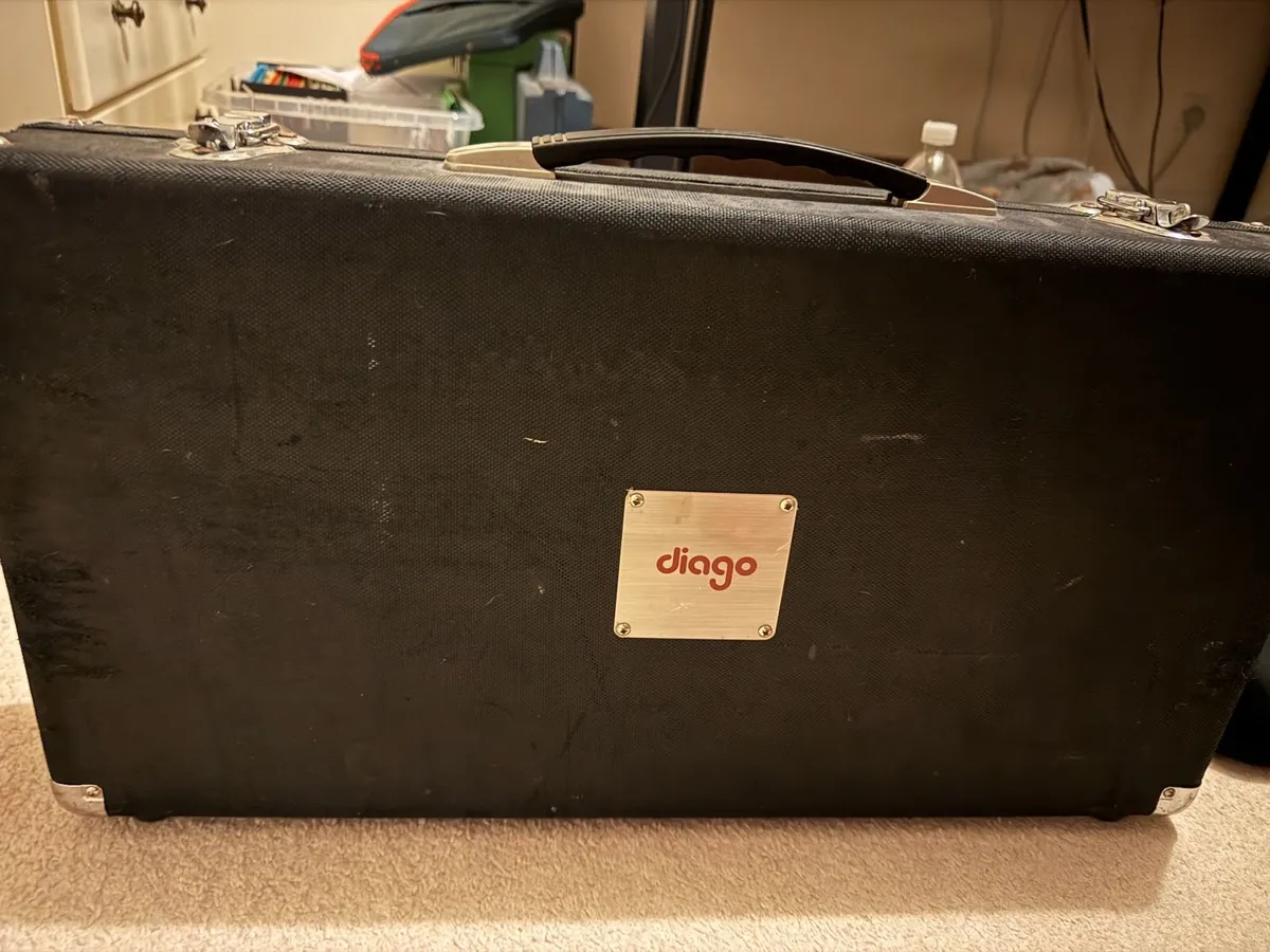 Guitar Rig Bundle — Pedalboard, Guitar, Amp (lot) - Image 4