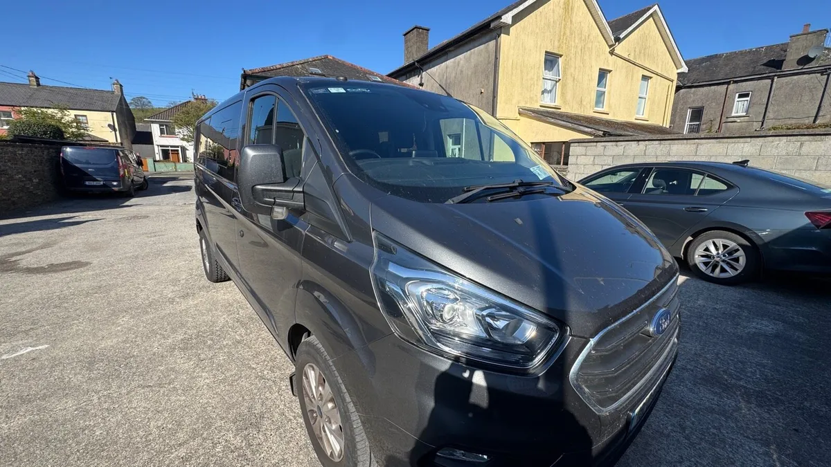 Ford Transit Custom 2018 - EX VAT - Image 1