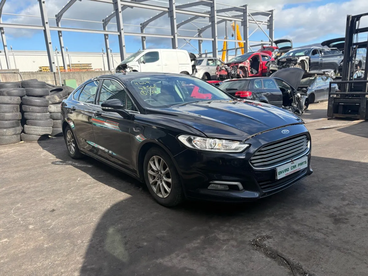 BREAKING 2016 FORD MONDEO 1.5 Diesel Manual - Image 1