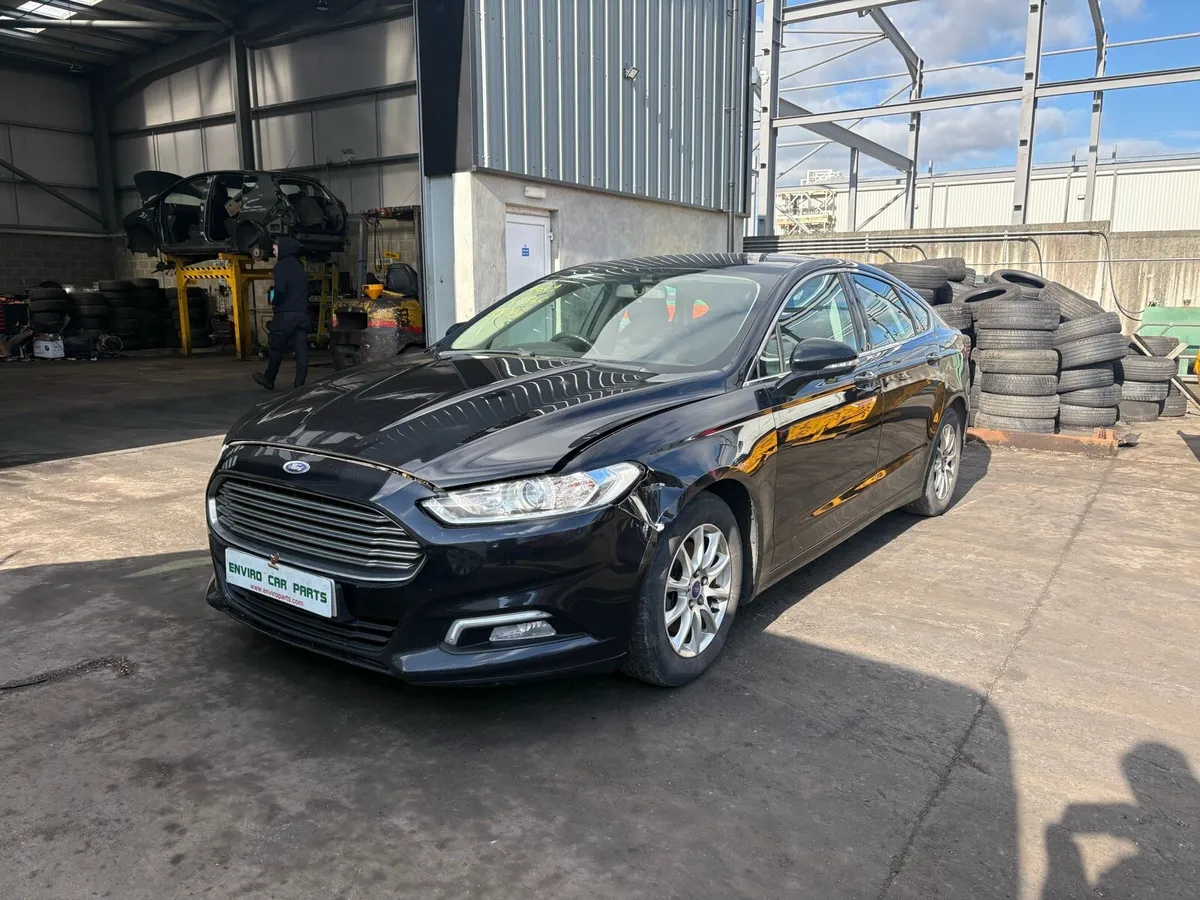 BREAKING 2016 FORD MONDEO 1.5 Diesel Manual - Image 2