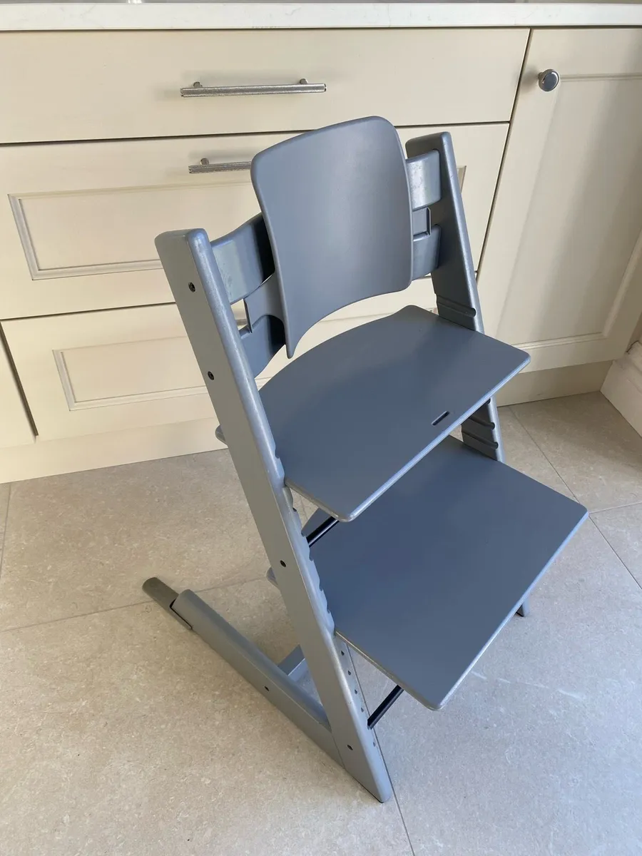 Stokke Tripp Trapp chair - Image 3