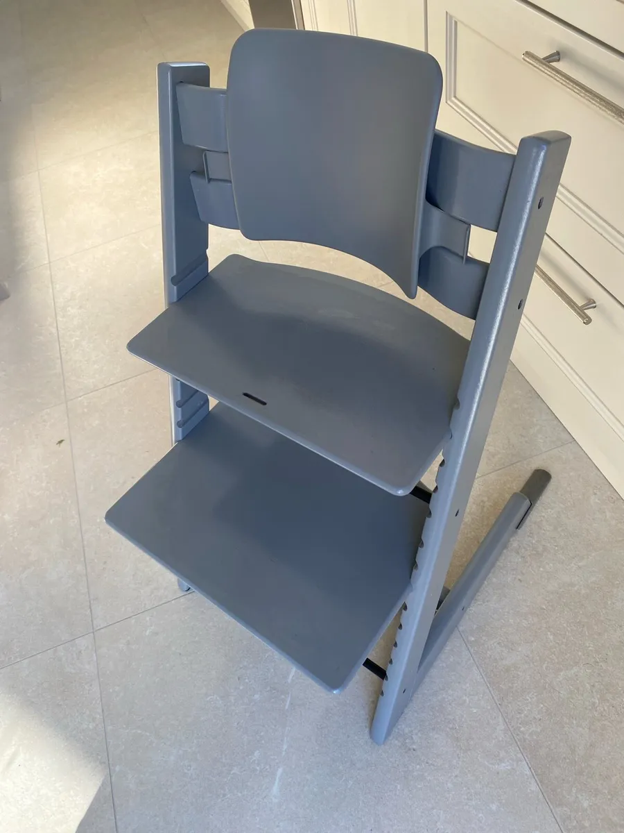 Stokke Tripp Trapp chair - Image 1
