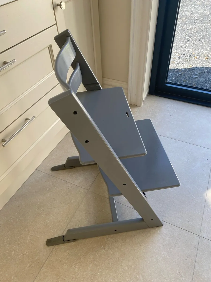 Stokke Tripp Trapp chair - Image 4