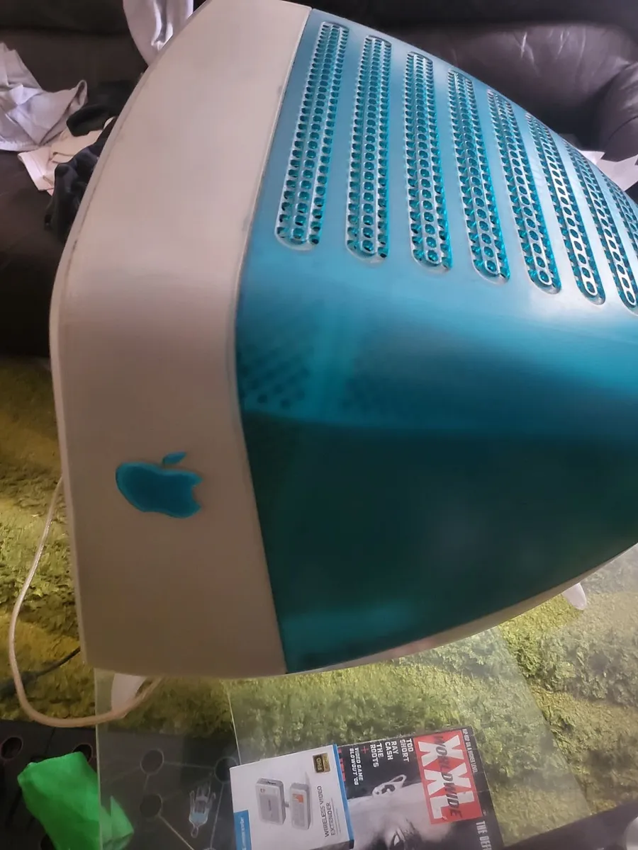 1st generation apple iMac computer - Image 3