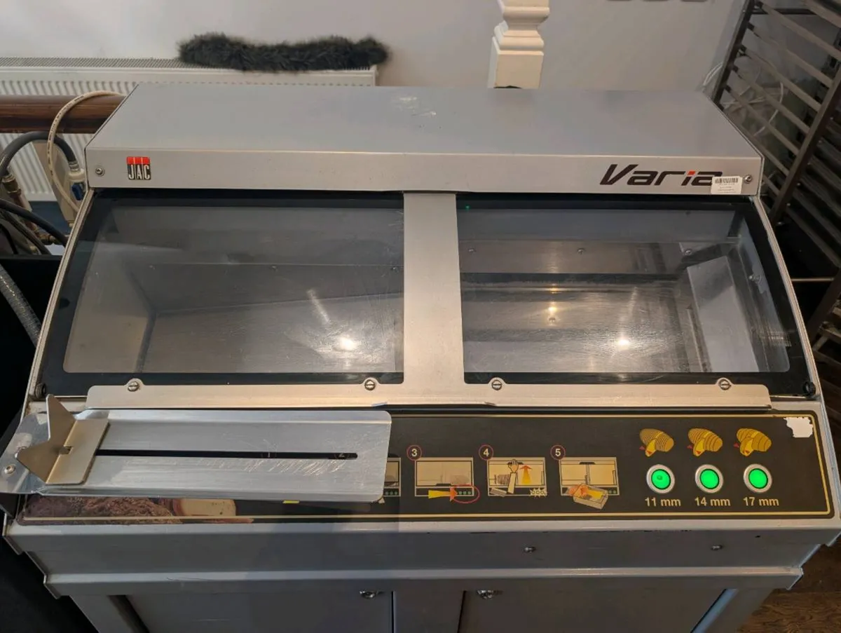 Commercial Vario bread slicer - Image 2