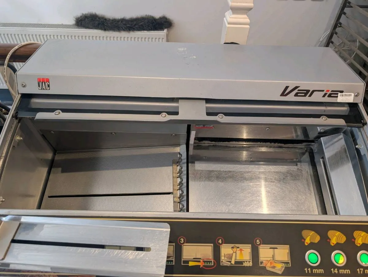 Commercial Vario bread slicer - Image 3