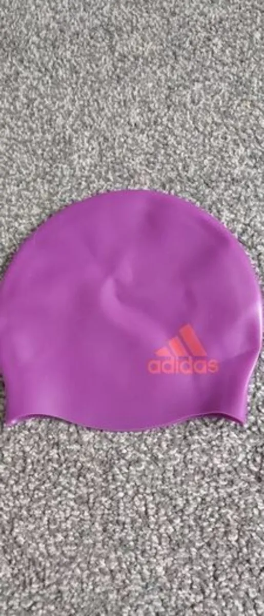 Adidas silicon cup swimming new - Image 2