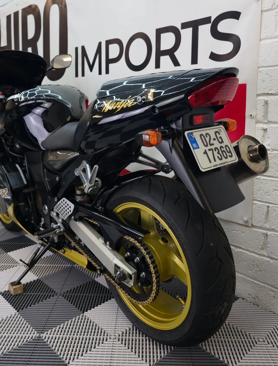 2002 Kawasaki ZX-12R - Image 4