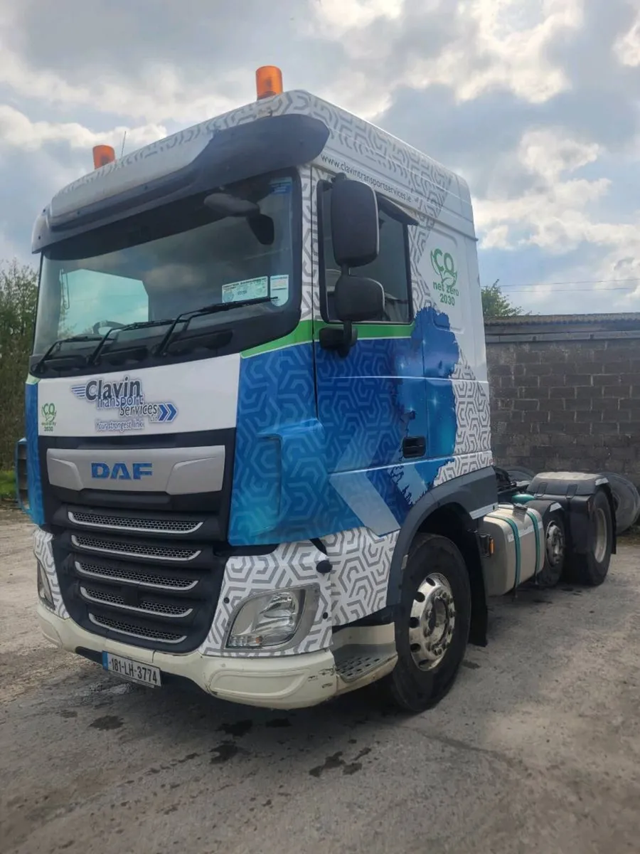 daf 480 - Image 1