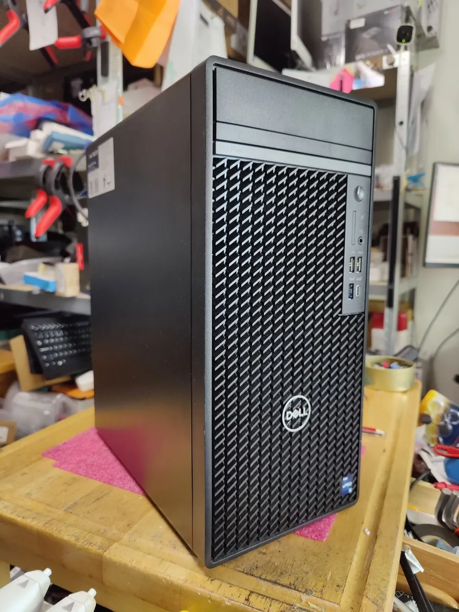 Dell Workstation Gaming PC i5 13th gen/32GB DDR5/S - Image 1