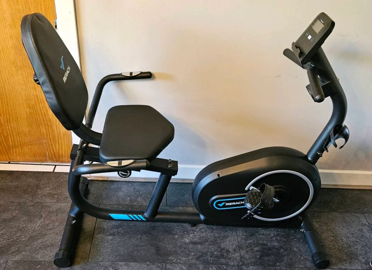 Recumbent Exercise Bike - Image 1