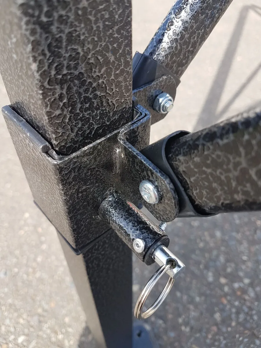 **Market Grade** 3x3m pop up Gazebo ❤️RED HOT DEAL - Image 3