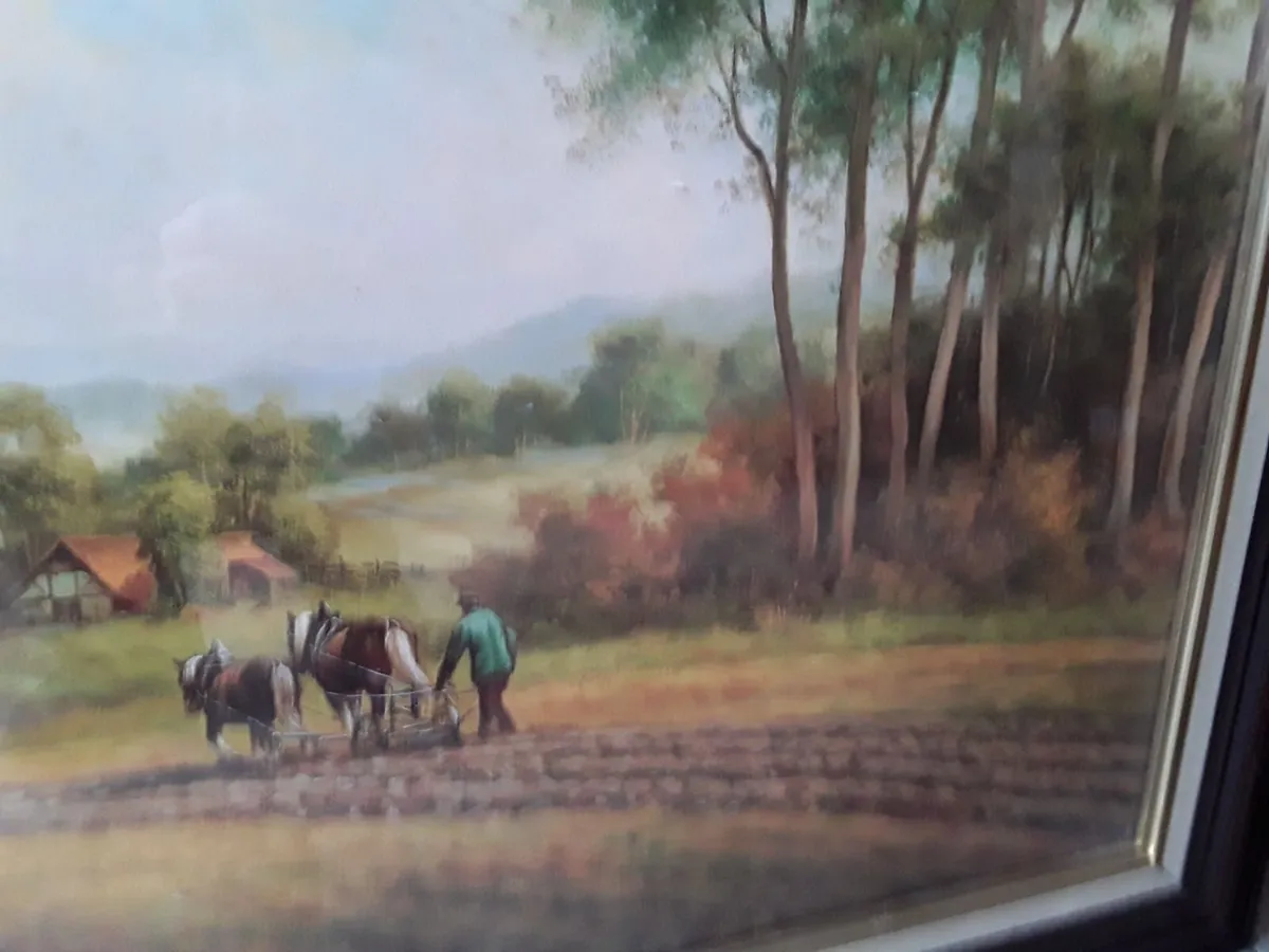 Large beautiful picture print - Image 3