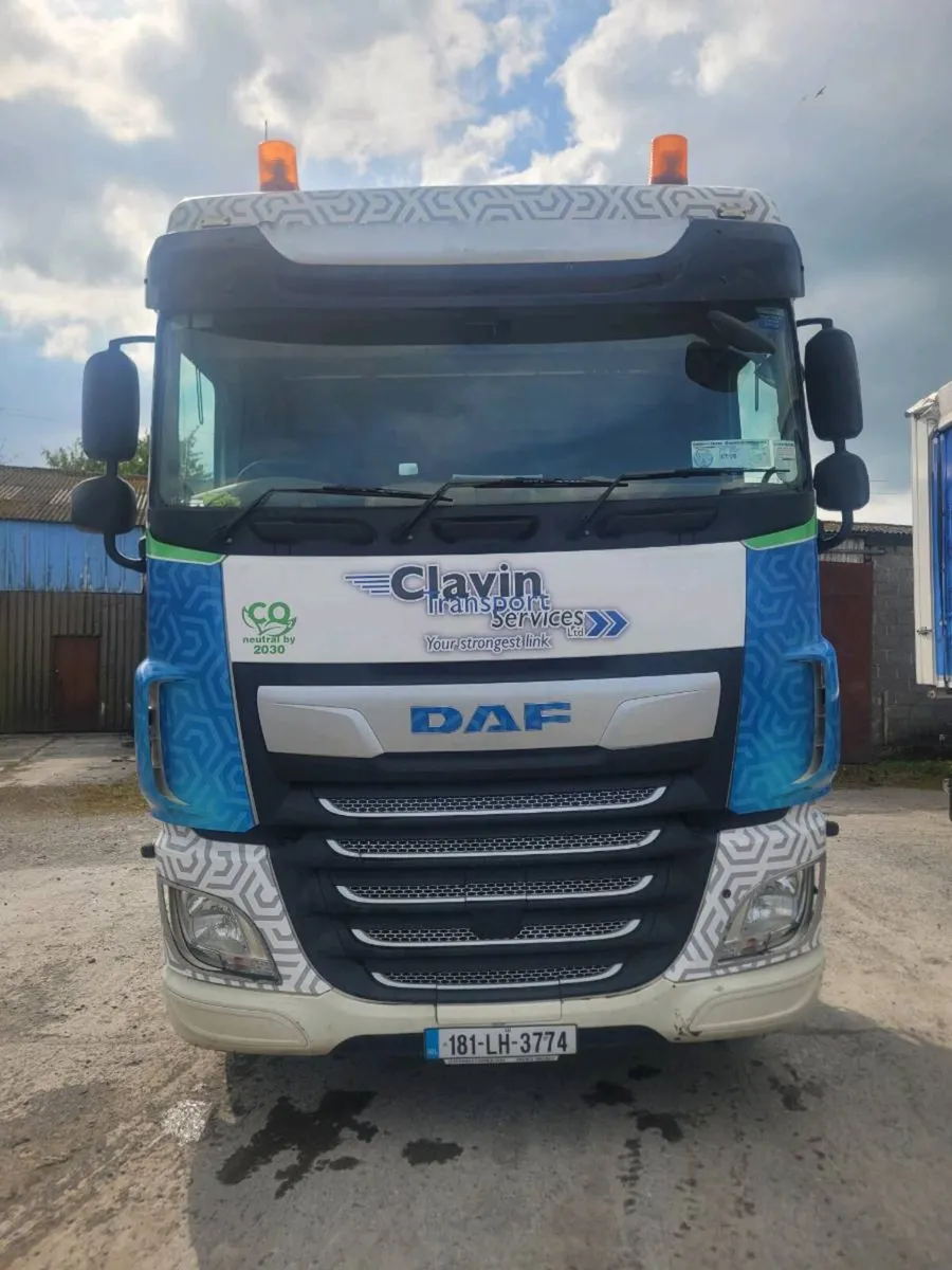 daf 480 - Image 2